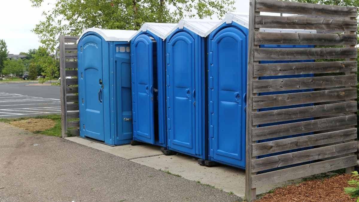 ADA Compliant Portable Toilets - Porta Potty Rental Pros - Porta Potty Rentals services in Paul, ID